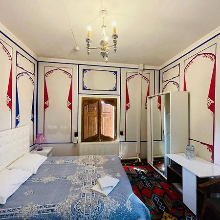 "Chor Minor" Hotel Unesco Heritage List 2 Minutes To Bukhara Old Town Square Official Partner Of The La Rosse Aroma Exterior foto