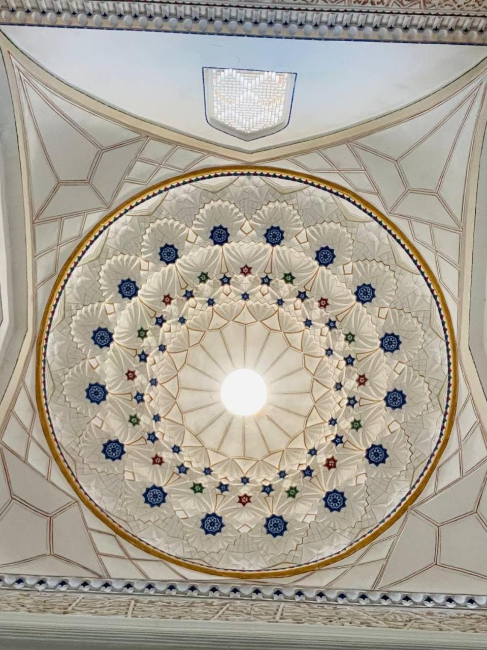 "Chor Minor" Hotel Unesco Heritage List 2 Minutes To Bukhara Old Town Square Official Partner Of The La Rosse Aroma Exterior foto