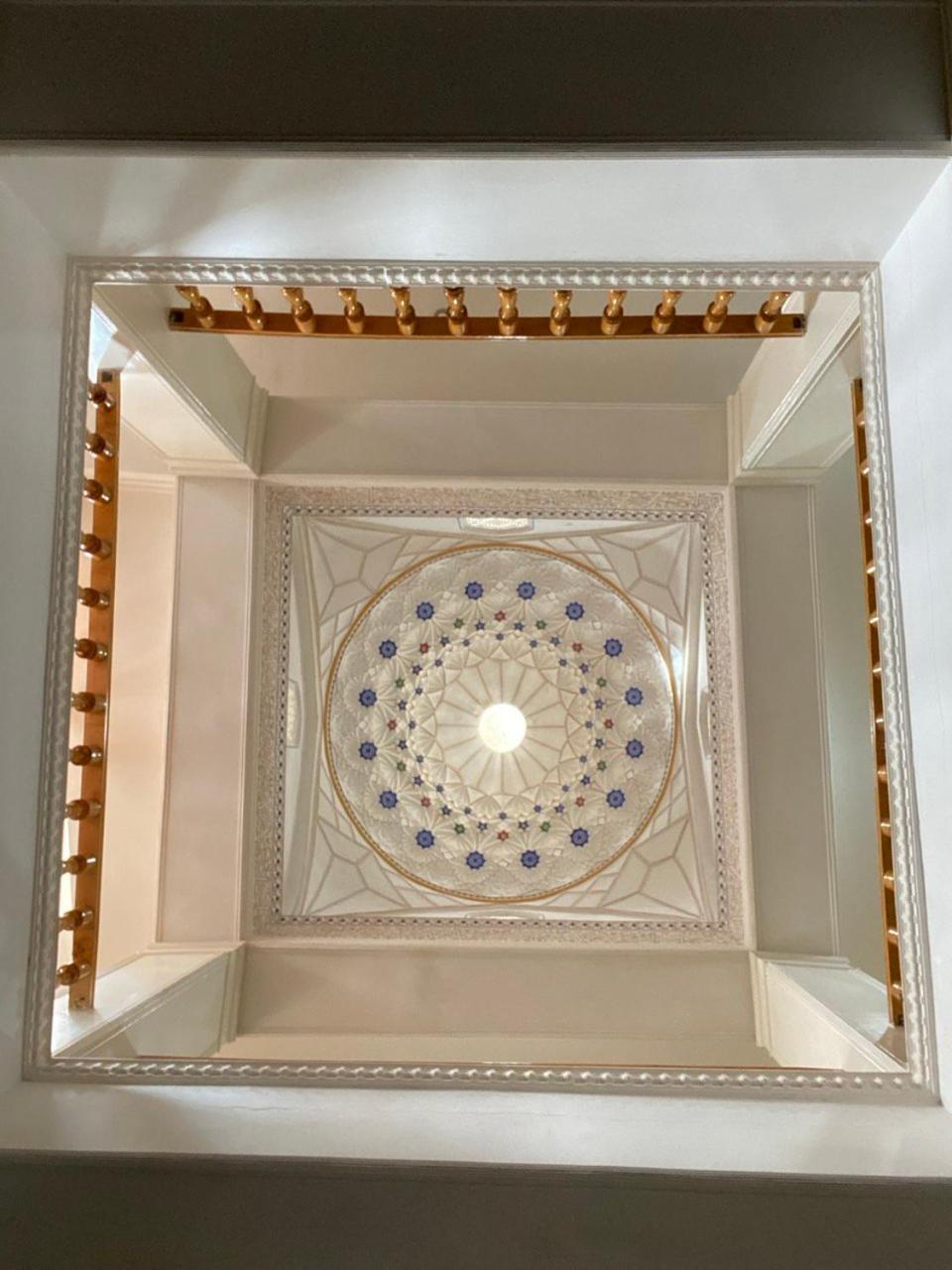 "Chor Minor" Hotel Unesco Heritage List 2 Minutes To Bukhara Old Town Square Official Partner Of The La Rosse Aroma Exterior foto
